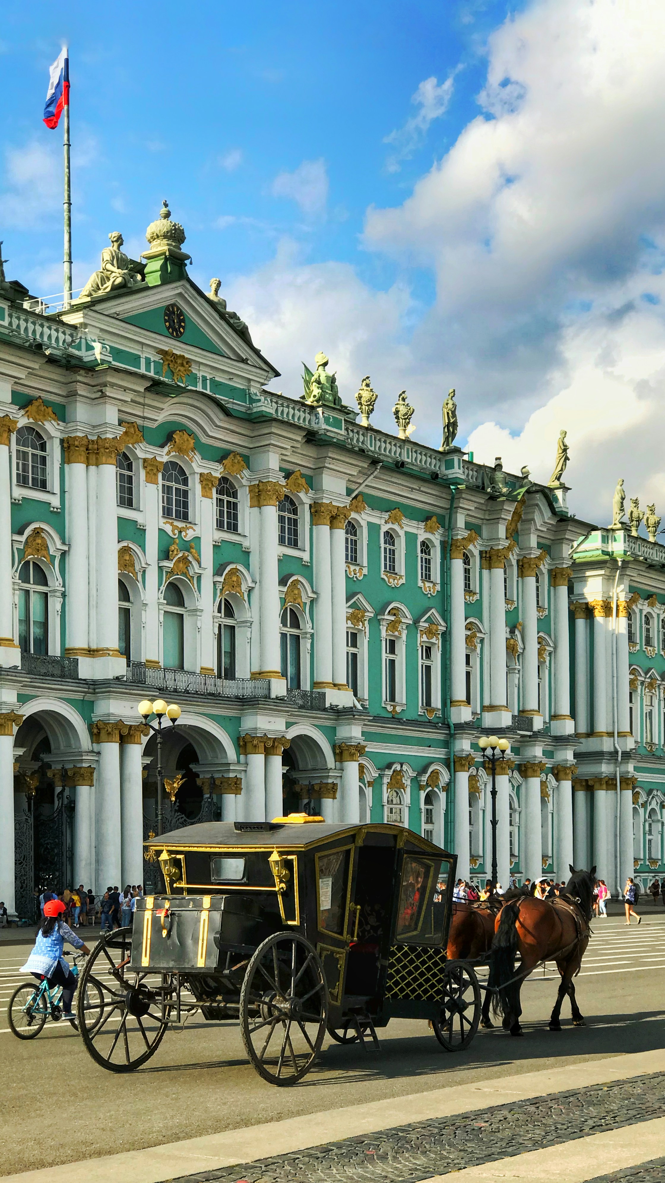 Saint Petersburg
